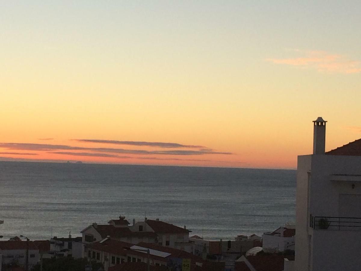 Brick Ocean Apartment Nazaré Exterior foto